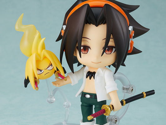 IN STOCK Nendoroid Yoh Asakura Shaman King