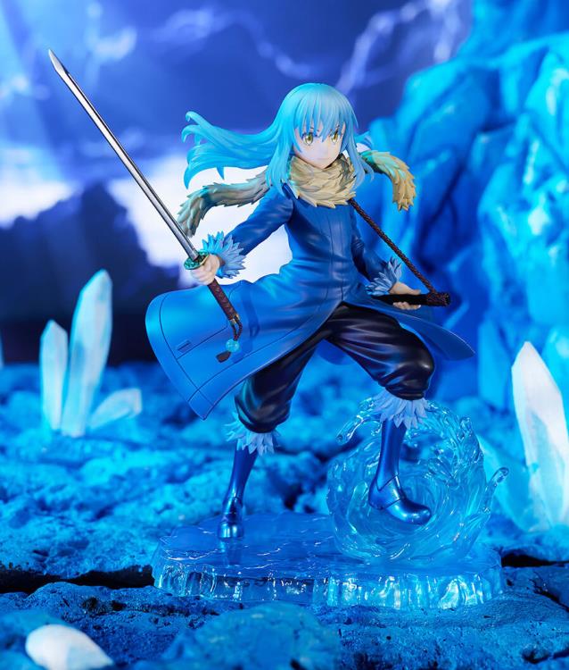 PREORDER That Time I Got Reincarnated as a Slime Tenitol Rimuru Tempest Figure