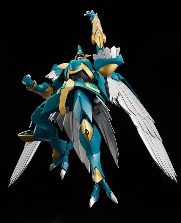 IN STOCK MODEROID Windom the Spirit of Air (Magic Knight Rayearth)