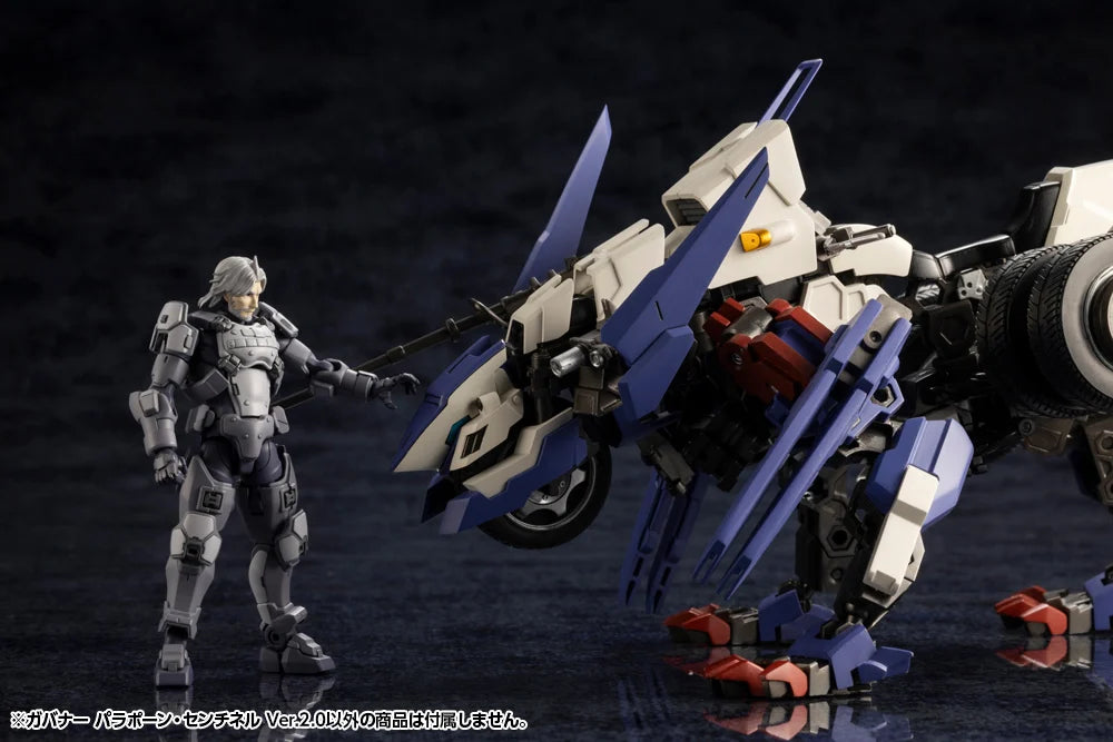 PREORDER HG131 HEXA GEAR GOVERNOR PARA-PAWN SENTINEL Ver.2.0