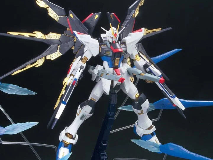 PREORDER MG 1/100 STRIKE FREEDOM GUNDAM FULL BURST MODE