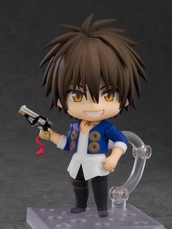 PREORDER Black Cat Nendoroid No.2510 Train Heartnet