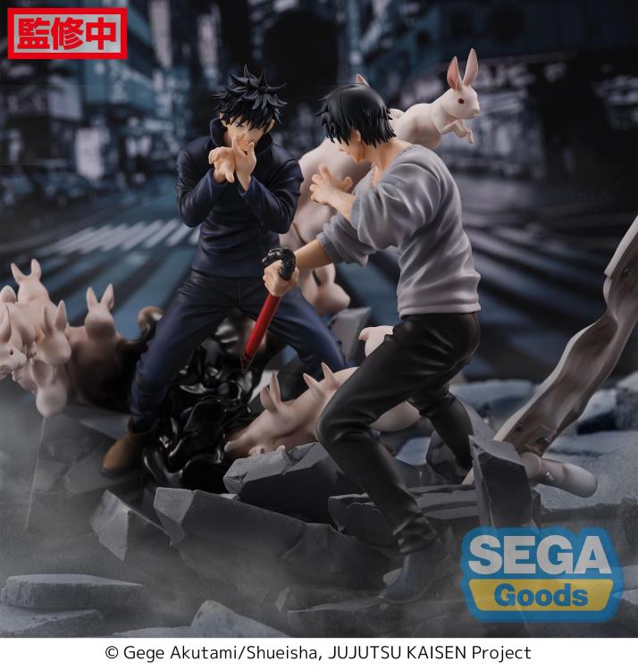 PREORDER Jujutsu Kaisen FiGURiZM Toji Fushiguro