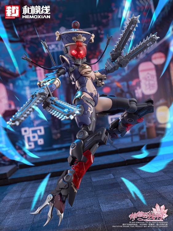 PREORDER HEMOXIAN 1/12 Medeta Echoes Jiulian JIULIAN