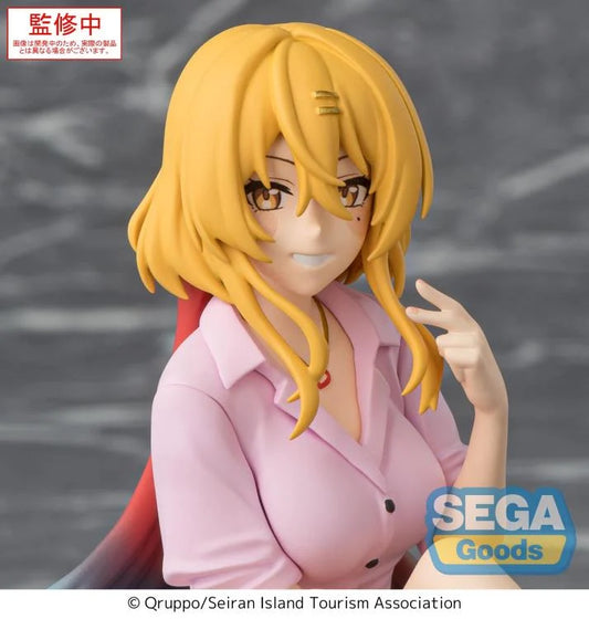 PREORDER Nukitashi the Animation Nanase Katagiri Premium Perching Figure