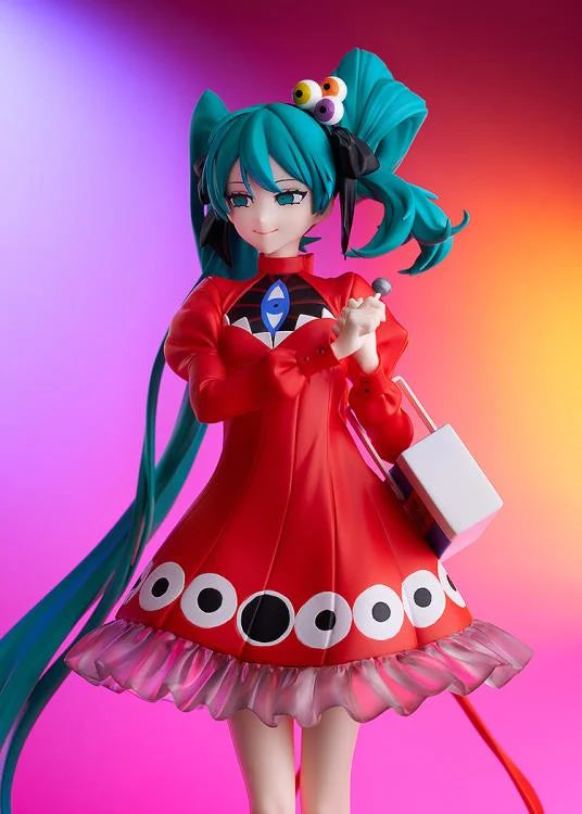 PREORDER Vocaloid Pop Up Parade L Miku Hatsune (Psi Ver.) Figure