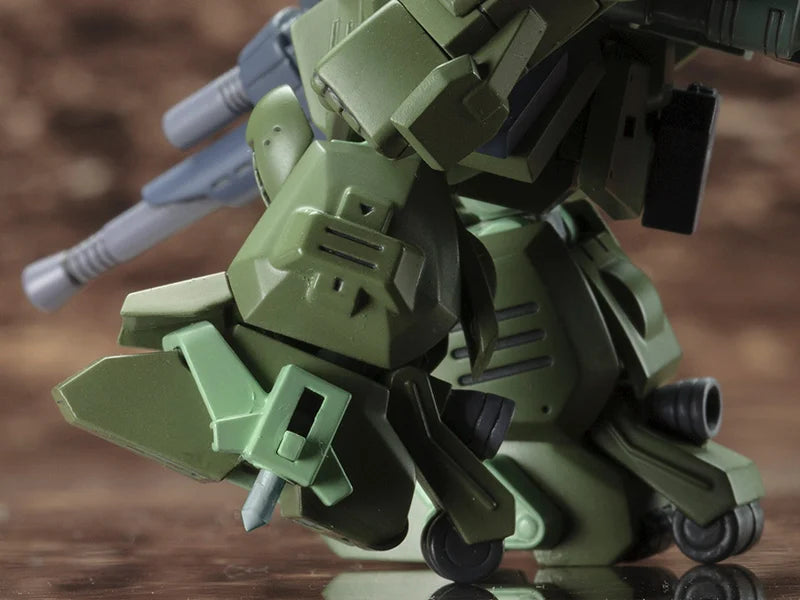 PREORDER Armored Trooper VOTOMS: Red Shoulder Document: The Roots of Ambition D-Style Scopedog Turbo Custom (Chirico Ver.) Model Kit