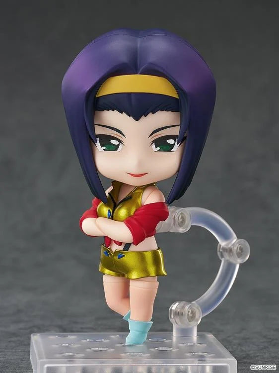 PREORDER Cowboy Bebop Nendoroid No.2652 Faye Valentine