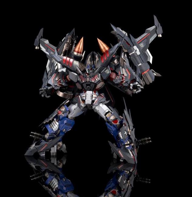 PREORDER Transformers Kuro Kara Kuri #04UP Optimus Prime Jet Power Armor