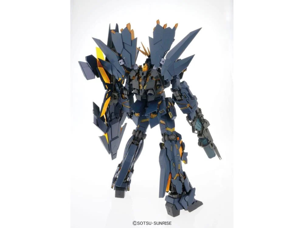 PREORDER Mobile Suit Gundam Unicorn PG Unicorn Gundam 02 Banshee Norn 1/60 Scale Model Kit - March 2025 Release