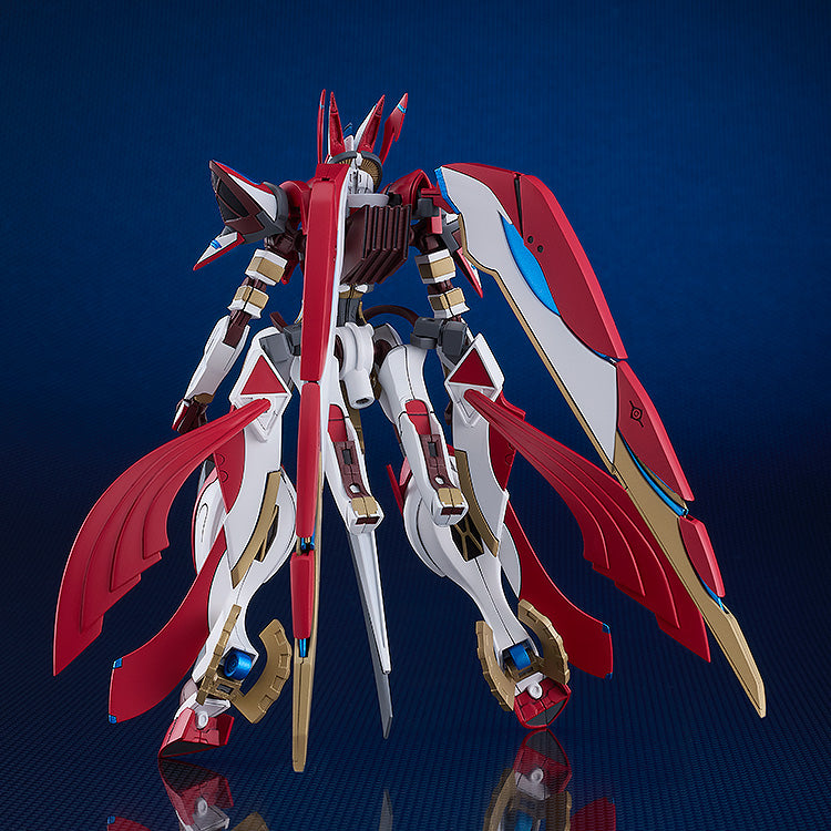 PREORDER Majestic Prince Moderoid AHSMB-005 RED FIVE Model Kit