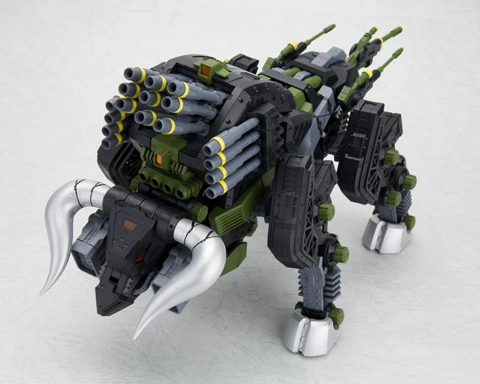 PREORDER Zoids Highend Master Model RBOZ-006 Dibison (Marking Plus Ver.) 1/72 Scale Model Kit (Reissue)