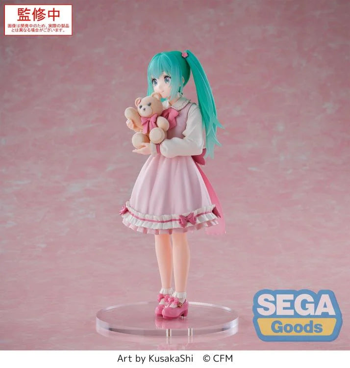 PREORDER Vocaloid Luminasta Hatsune Miku (Conceptual Series Vol.3) Figure