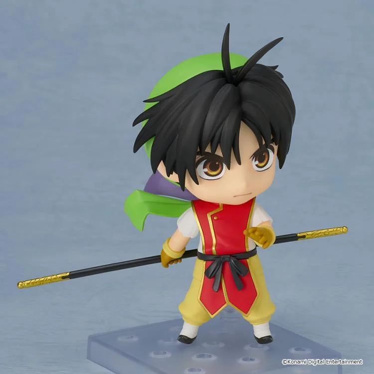 PREORDER Suikoden Nendoroid No.2742 Suikoden Hero