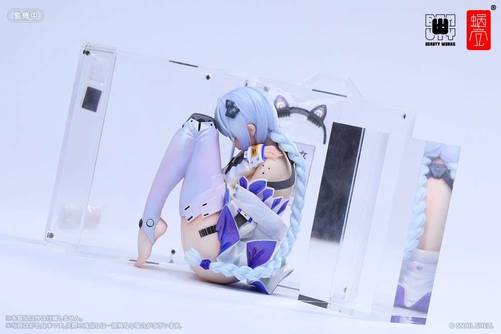 IN STOCK Snall Shell 1/7 The Girl in The Box-00 Figure