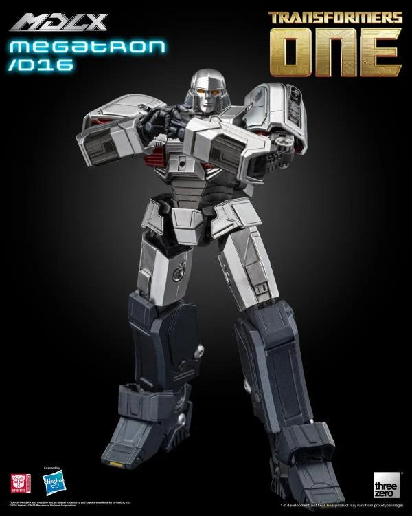 PREORDER Transformers: One MDLX Articulated Figure Series Megatron/D16