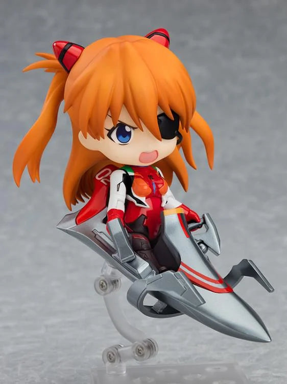 PREORDER Rebuild of Evangelion Nendoroid No.1431 Asuka Langley Shikinami (Plugsuit Ver.) (Reissue)