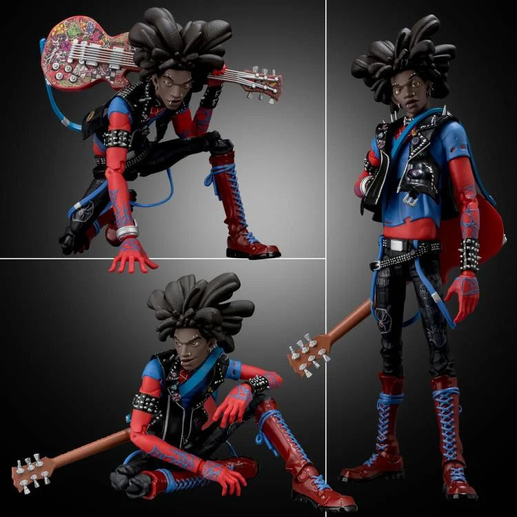 PREORDER Spider-Man: Across the Spider-Verse SV-ACTION Spider-Punk