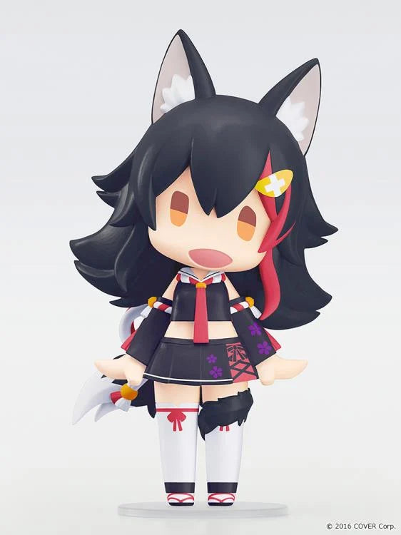 PREORDER HELLO! GOOD SMILE Ookami Mio