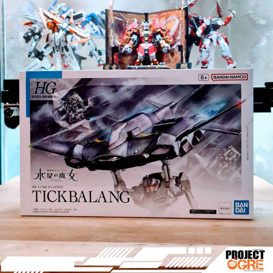 IN STOCK 1/144 HG Tickbalang (Mobile Suit Gundam: The Witch from Mercury)