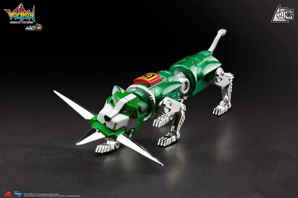 PREORDER Voltron: Defender of the Universe 40th Anniversary Voltron Collector's Set