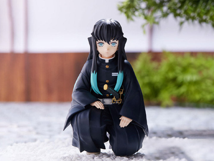 PREORDER Demon Slayer: Kimetsu no Yaiba Muichiro Tokito (Hashira Meeting) Premium Perching Figure