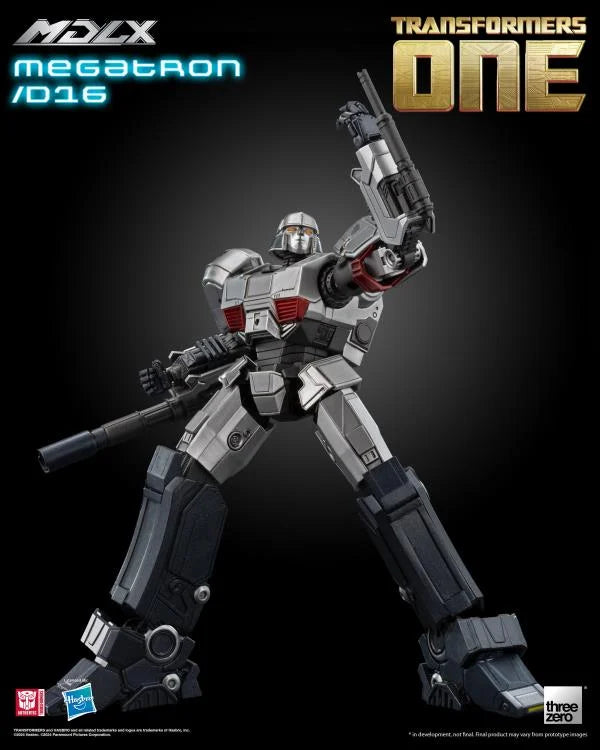 PREORDER Transformers: One MDLX Articulated Figure Series Megatron/D16