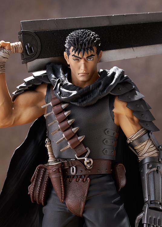 PREORDER Berserk Pop Up Parade L Guts (Black Swordsman)