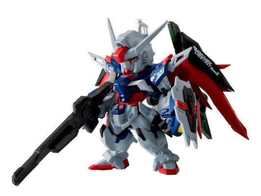 PREORDER Mobile Suit Gundam SEED Freedom FW Gundam Converge Destiny Gundam Spec II Set