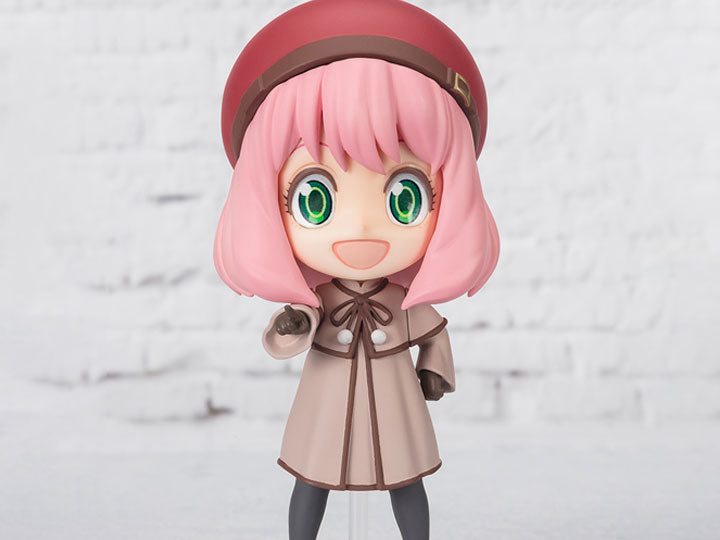 PREORDER Spy x Family Code: White Figuarts mini Anya Forger