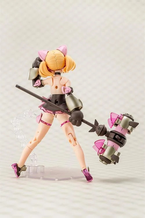 PREORDER Megami Device PUNI MOFU Kuro Mao Model Kit
