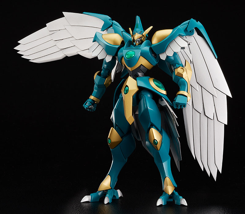 IN STOCK MODEROID Windom the Spirit of Air (Magic Knight Rayearth)