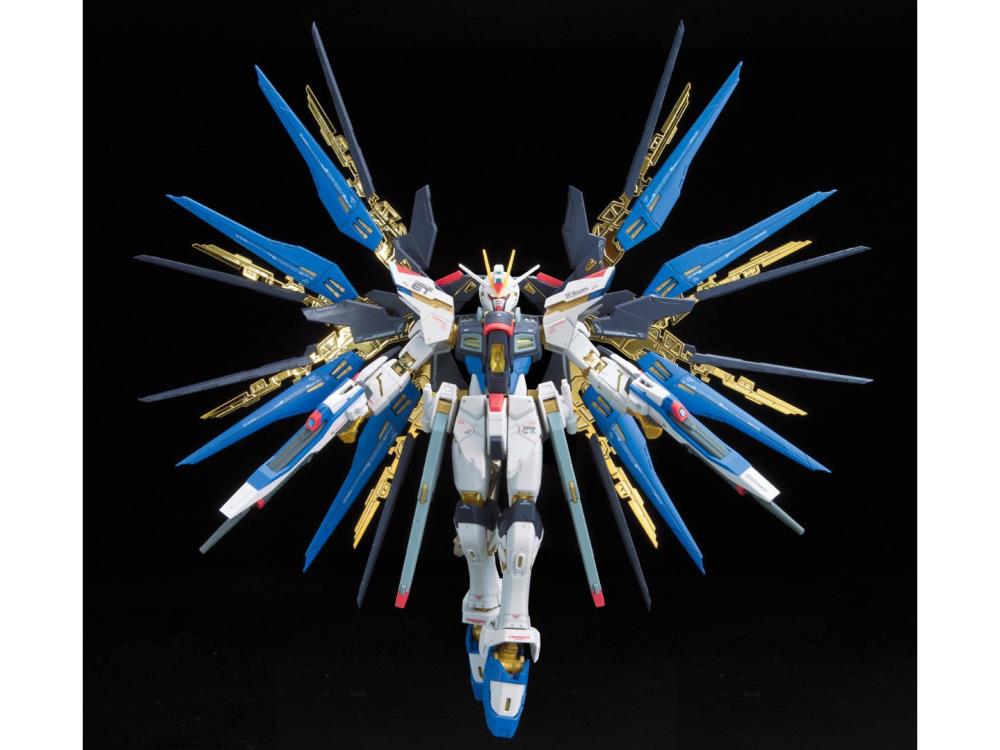 IN STOCK  RG 1/144 ZGMF-X20A Strike Freedom Gundam