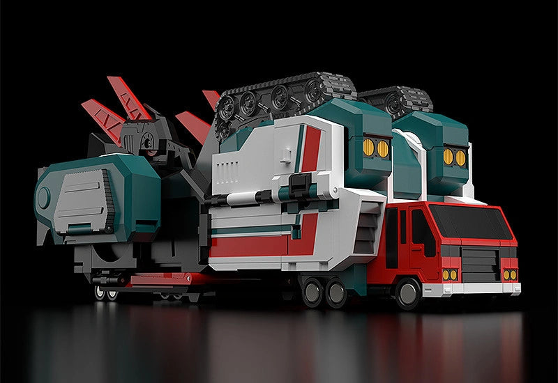 PREORDER THE GATTAI Seven Changer