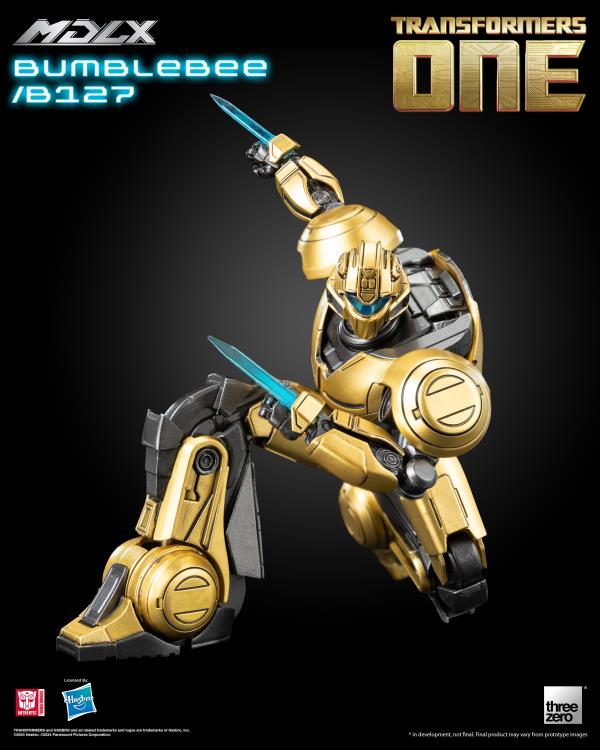 PREORDER Transformers: One MDLX Articulated Figure Series Bumblebee/B127