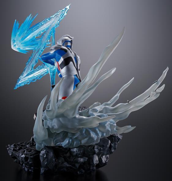 IN STOCK Figuarts ZERO Chougekisen Ultraman Z Original