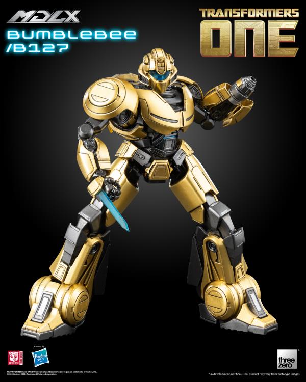 PREORDER Transformers: One MDLX Articulated Figure Series Bumblebee/B127