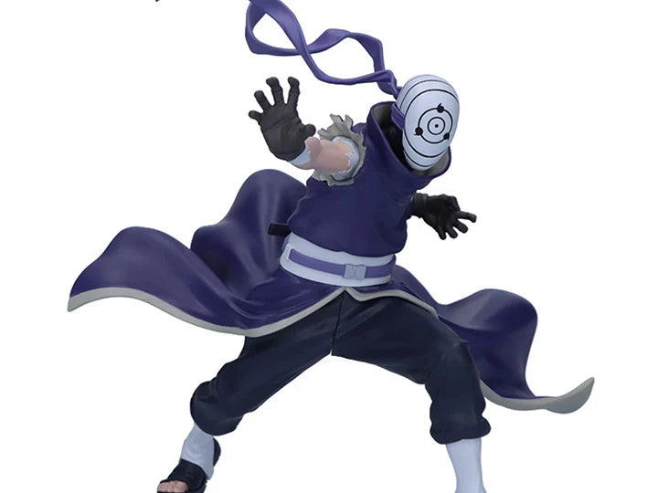 PREORDER Naruto: Shippuden Vibration Stars Madara Uchiha