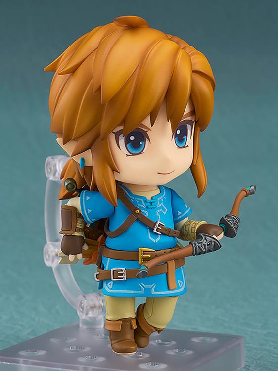 IN STOCK Nendoroid Link Breath of the Wild Ver. DX Edition