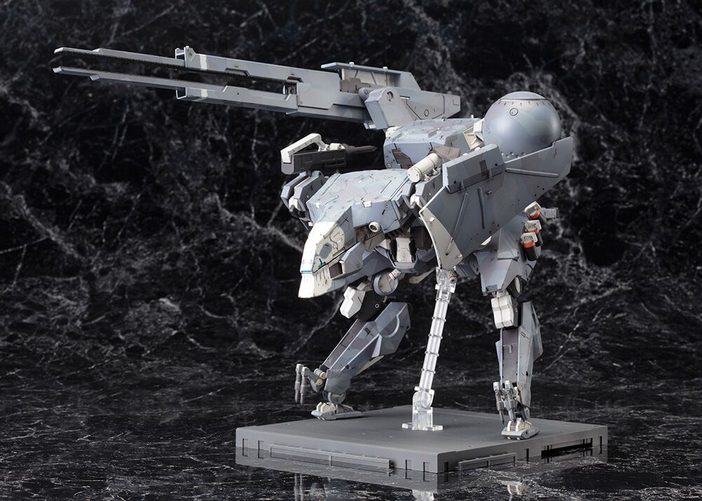 IN STOCK Metal Gear Solid V: The Phantom Pain Sahelanthropus 1/100 Scale Model Kit