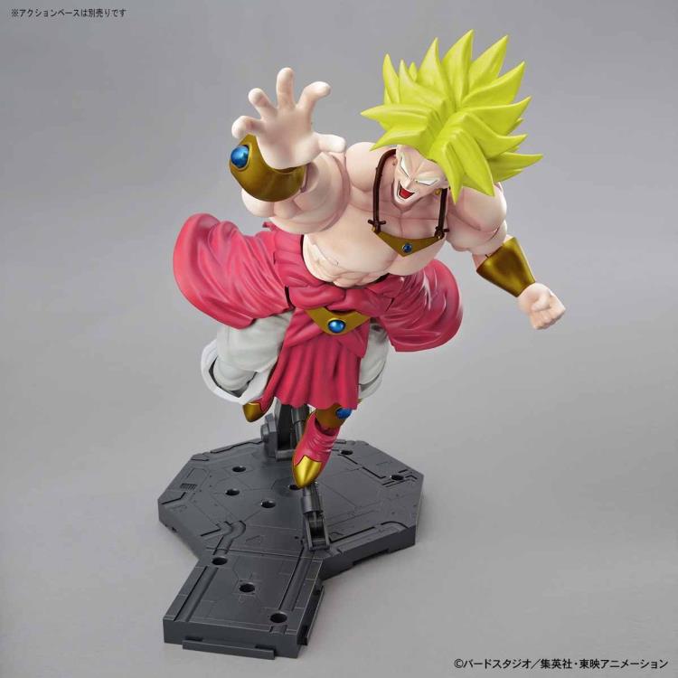 IN STOCK Figure-rise Standard Dragon Ball Z Legendary Super Saiyan Broly