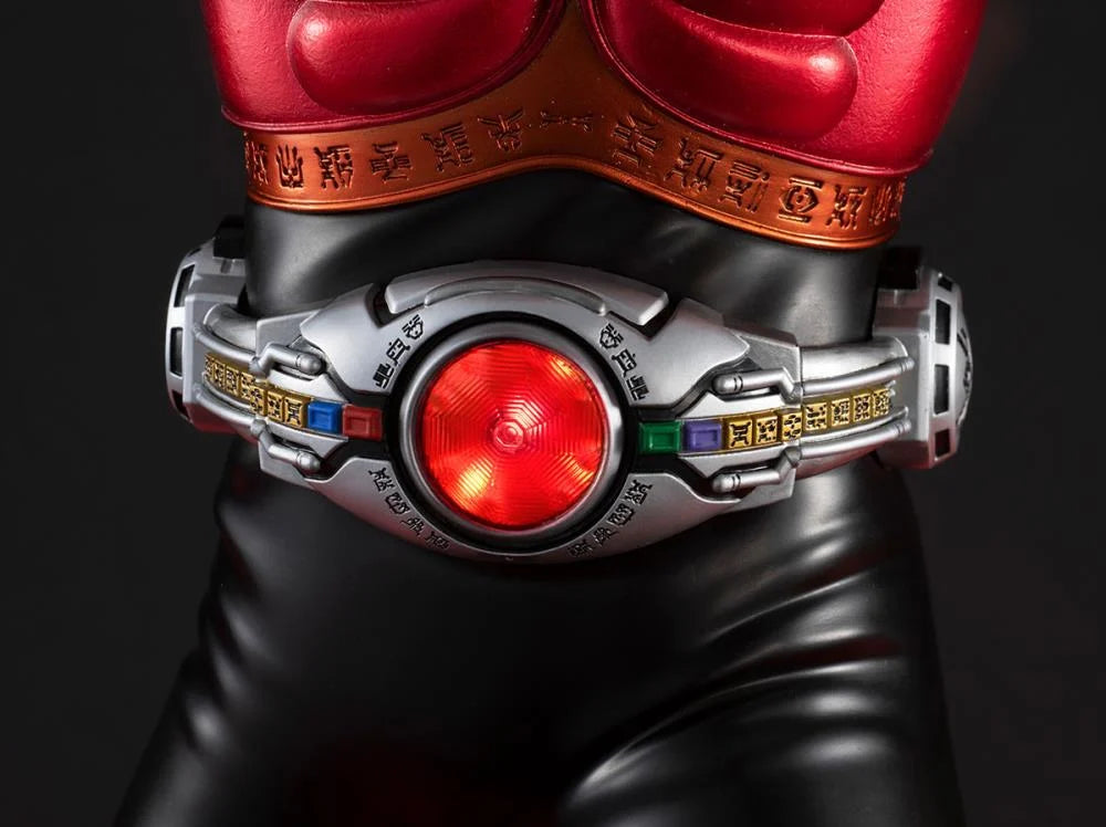 PREORDER Kamen Rider Kuuga Ultimate Article Kamen Rider Kuuga (Mighty Form) (Reissue)