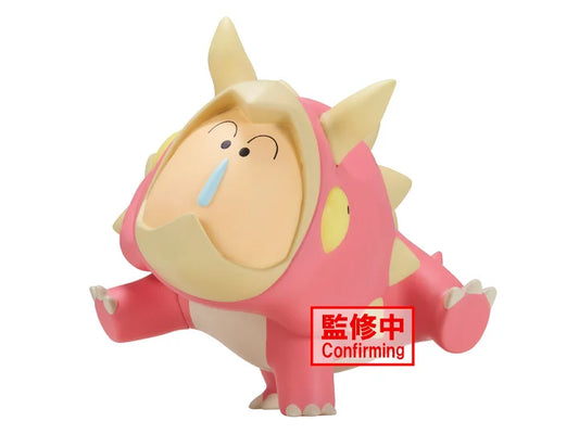 PREORDER Crayon Shin-chan The Movie: Our Dinosaur Diary Kasukabe Defense Corps Vol.3 Triceratops Bo-chan