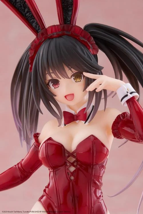 PREORDER Date A Live V Desktop Cute Figure - Kurumi Tokisaki (Bunny Ver.)