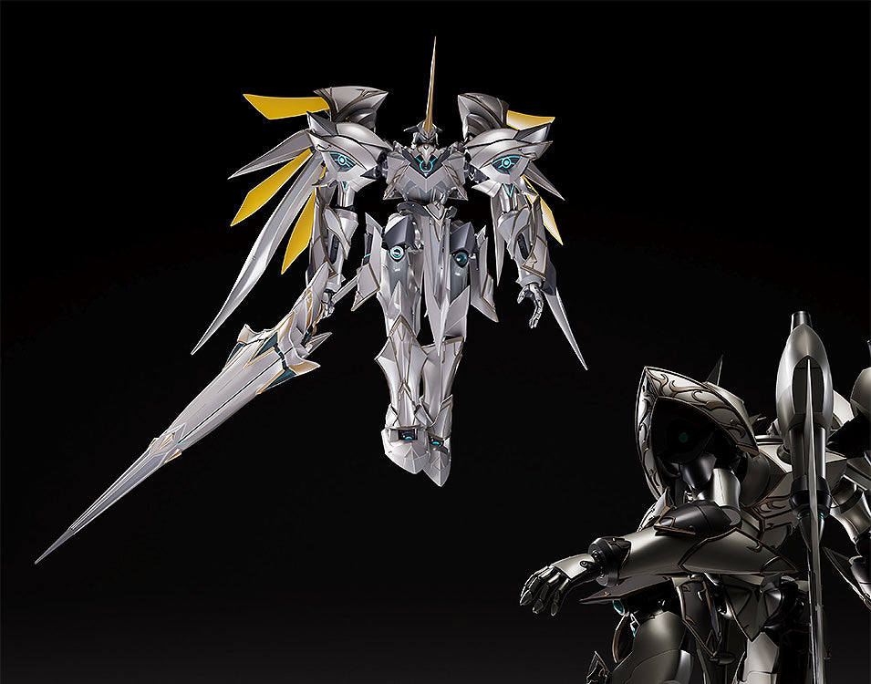 PREORDER MODEROID The Legend of Heroes: Trails of Cold Steel Argreion, the Argent Knight Plastic Model Kit