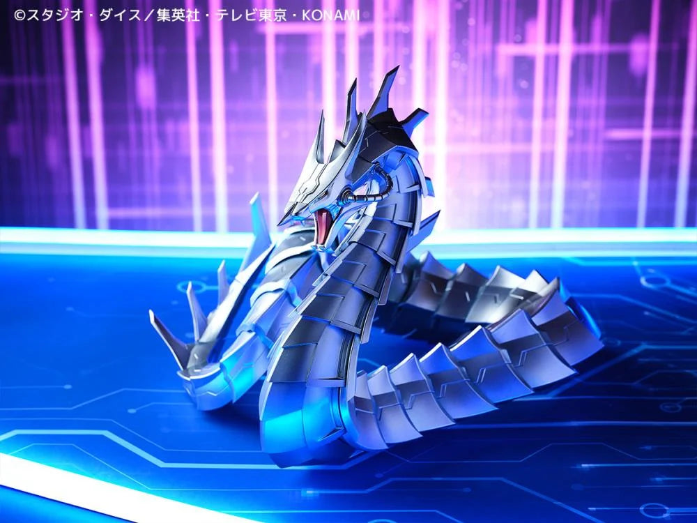 PREORDER Yu-Gi-Oh! Duel Monsters GX Cyber Dragon Figure