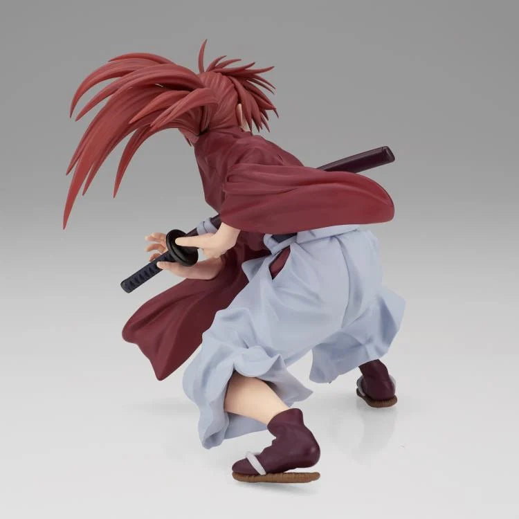 IN STOCK Rurouni Kenshin Vibration Stars Kenshin Himura