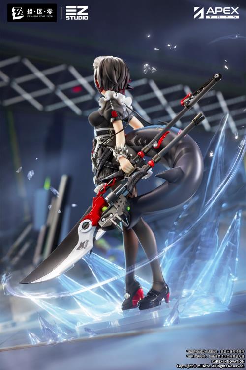 PREORDER Zenless Zone Zero Ellen Joe 1/7 Scale Figure (With Bonus)