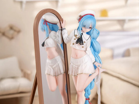 PREORDER Azur Lanes Gift+ Janus: Fear of Changing...Clothes 1/8 Scale Figure
