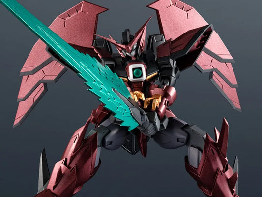 PREORDER Mobile Suit Gundam Wing Gundam Universe OZ-13MS Gundam Epyon Action Figure